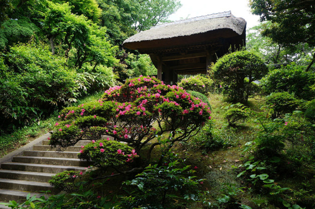 円覚寺帰源院